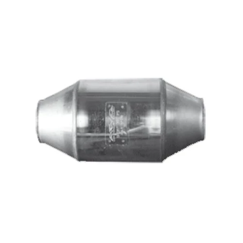 Univerzális kerek dízel katalizátor, Ø50mm, 1600-2100 cm³, EURO4