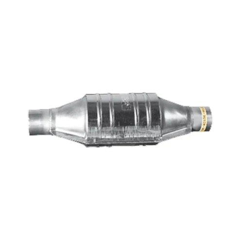 Univerzális kerek fémbetétes katalizátor, Ø50mm, 700-2500 cm³, EURO4