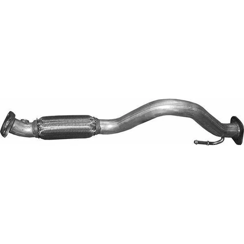 polmo első kipufogócső, Audi A3/Seat Altea/Toledo/Skoda Yeti/VW Golf V Plus 1.4, 2007-
