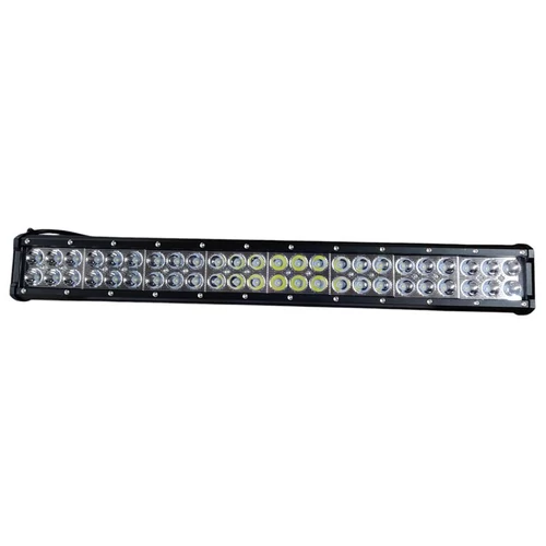 Munkalámpa, fényhíd, 2x24 LED, szúró fény, 6000K