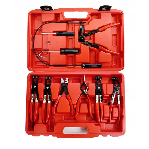 9 db-os bilincsfogó