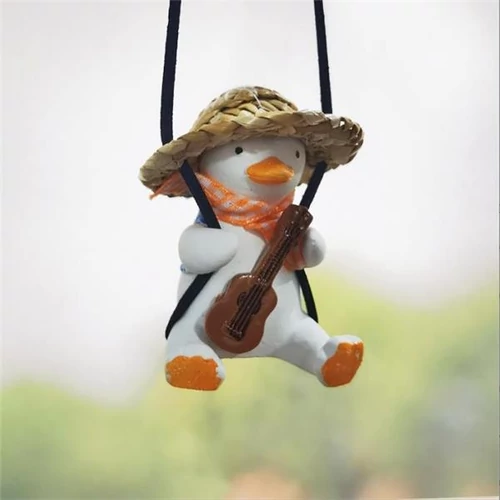 Akasztós dekoráció visszapillantóra