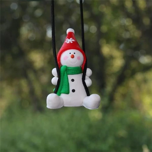 Akasztós dekoráció visszapillantóra