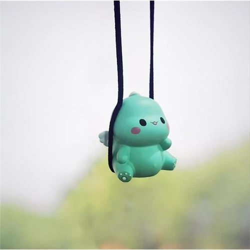 Akasztós dekoráció visszapillantóra