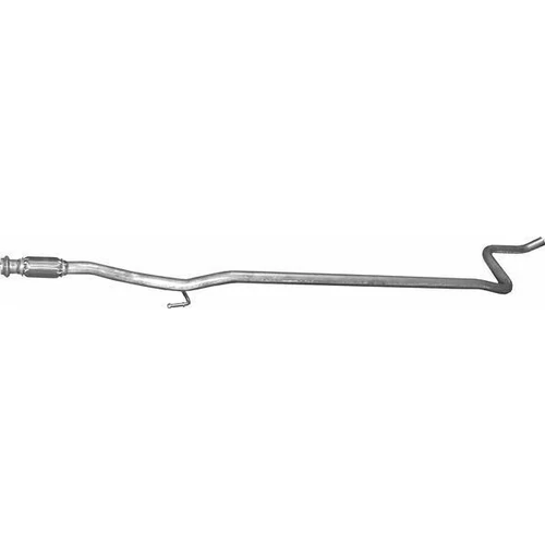 Polmo középső kipufogócső, Citroen C3 Picasso, Peugeot 207/208, 2006-