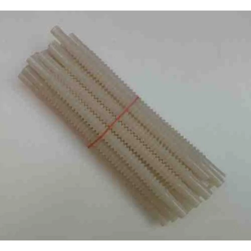 Flexibilis üzemanyag gégecső elektromos AC-hez, Ø8mm, 21cm