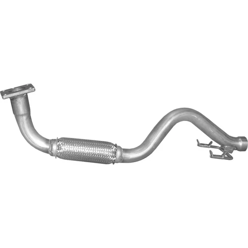 Polmo első kipufogócső, Seat Ibiza/Cordoba/Inca, Skoda Fabia, VW Fox/Polo 1.4/1.4D, 1999-2009