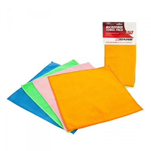 Mikroszálas kendő, 250g, 4db (AM-8196)