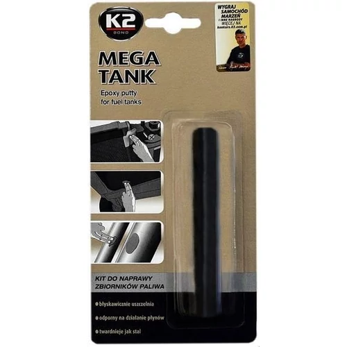 K2AUTO tankgyurma tömítő, 28g, MEGA TANK