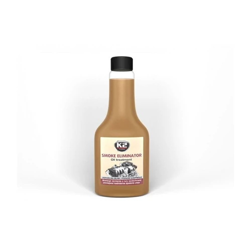 K2AUTO füstölésgátló, 355ml, SMOKE ELIMINATOR