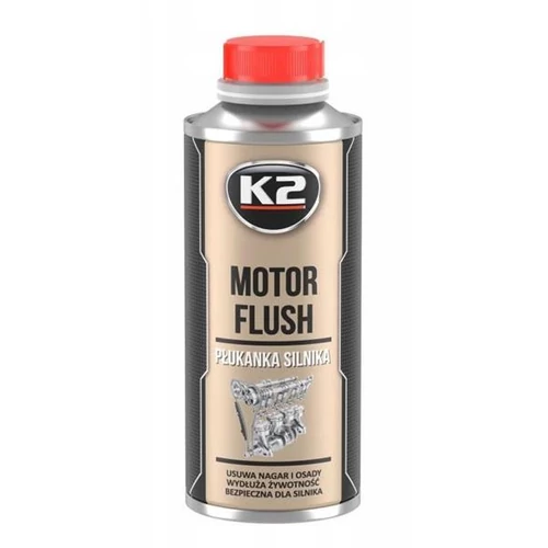 K2AUTO motoröblítő, 250ml, MOTOR FLUSH