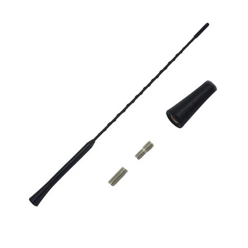 Antennaszár 400mm 2 adapterrel (SZR-90618) (KC)