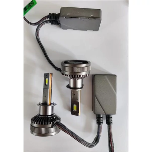 Prémium H1, LED izzó, 70W, 12/24V, E-jel, 5 év garancia
