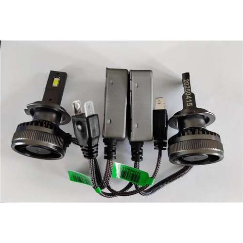 Prémium H7, LED izzó, 70W, 12/24V, E-jel, 5 év garancia