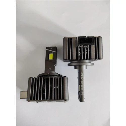 Prémium D1S, LED izzó, 12/24V, E-jel, 5 év garancia