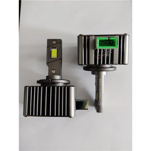 Prémium D3S, LED izzó, 12/24V, E-jel, 5 év garancia