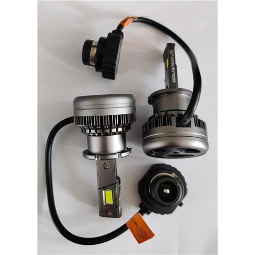 Prémium D2S, LED izzó, 12/24V, E-jel, 5 év garancia