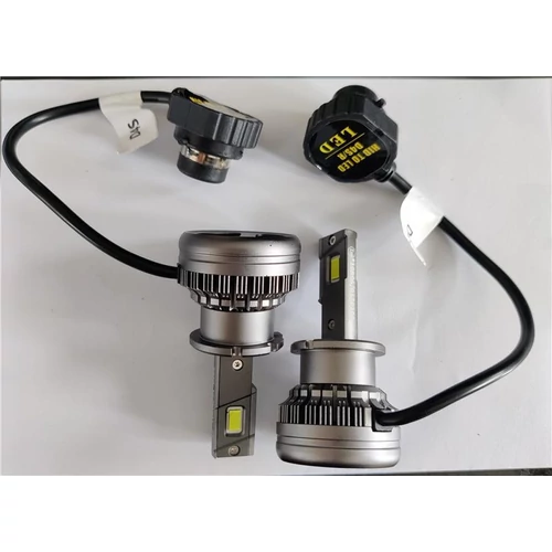 Prémium D4S, LED izzó, 12/24V, E-jel, 5 év garancia