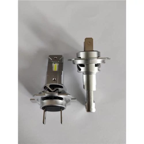 Prémium H7, LED izzó, 45W, 12V, E-jel, 5 év garancia