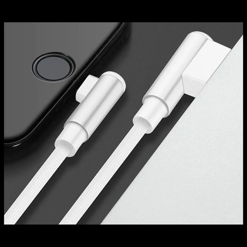 Iphone gyorstöltő kábel, 2,1A (CS-HST-038)