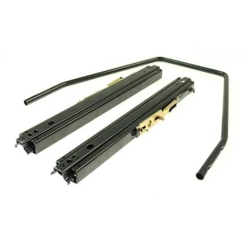 Állitható ülés sín, acél