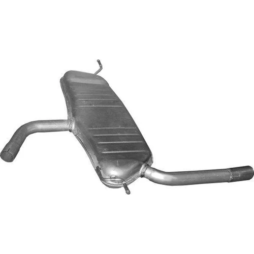 Polmo hátsó kipufogódob, Seat Altea XL, Seat Toledo, 1.6, 2004-2013