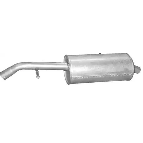 Marix hátsó kipufogódob, Citroen C2/C3/C3 Pluriel Hatchback 1.4D, 2005.10-2010