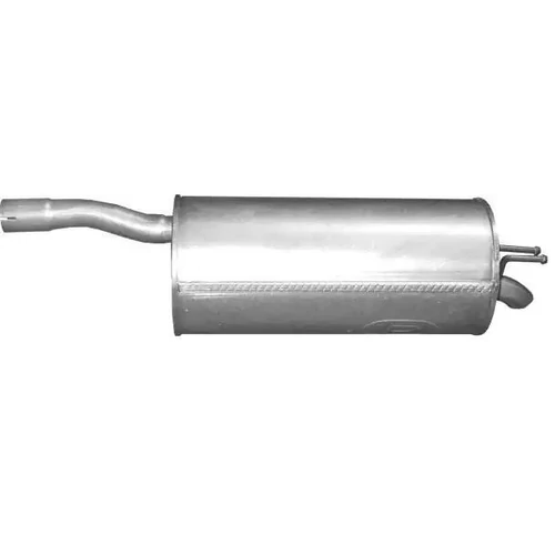 Marix hátsó kipufogódob, Fiat Doblo 1.4, 2005-2013