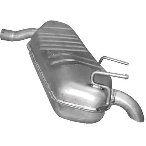 Marix hátsó kipufogódob, Opel Signum, Vectra C, Kombi, 1.8, 2003-2008.12