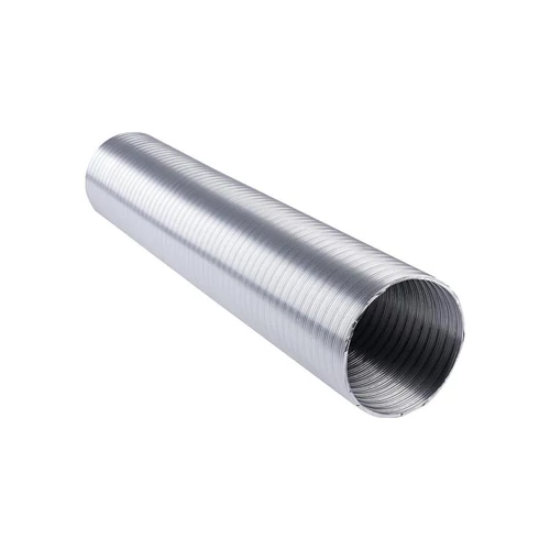 Flexibilis kipufogócső, inox, Ø101mm (KC)