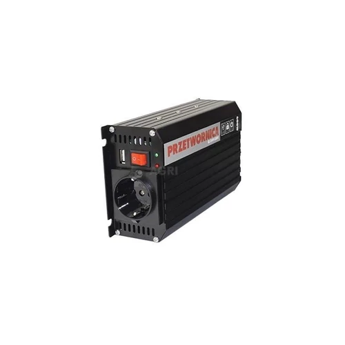 Power inverter, 12V/230V, 600W/1200W