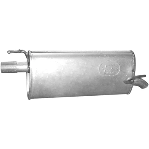 Polmo hátsó kipufogódob, Opel Meriva A, 1.6, 2003-2010.07