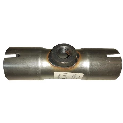 Kipufogó csőtoldat lambdaszonda kialakítással, Ø45mm (megszűnt termék) (VLS-1-45PL)