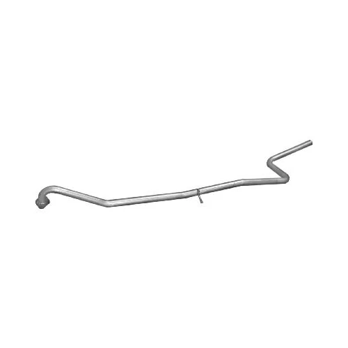 Marix középső kipufogócső, Ford Fiesta Hachback, Fusion, Mazda 2, 1.4, 2001-2008.07
