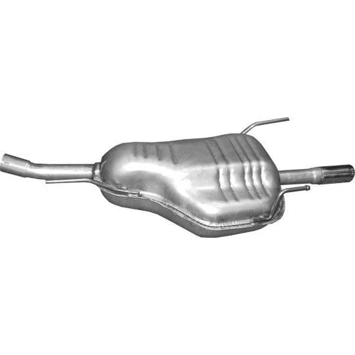 Marix hátsó kipufogódob, Opel Astra G Kombi, 1.6, 2003-2004.09