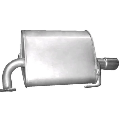 Marix hátsó kipufogódob, Subaru Outback, Legacy SUV, Kombi, Sedan, 2.5-3.0, 2003-2009.09