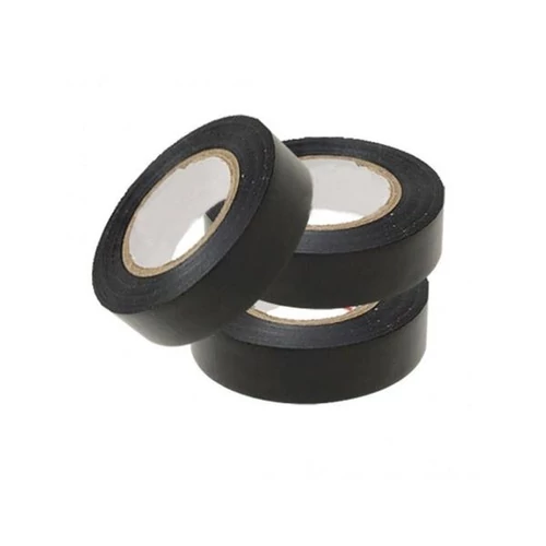 Szigetelőszalag, fekete, 19mm, 20fm (BA-TIZ002)