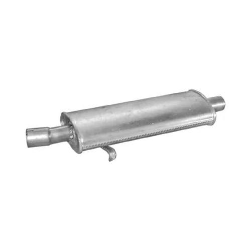 Polmo középső kipufogódob, Fiat Tipo, Alfa 145, 146, 155, Lancia Delta, Dedra, 1.3-1.9, 1994-2008