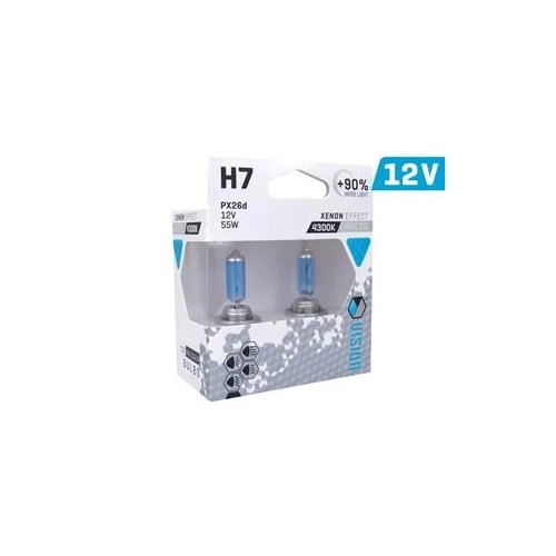 Izzó, VISION limitless white H7 12V 55W PX26d U E4 +90% (KC)