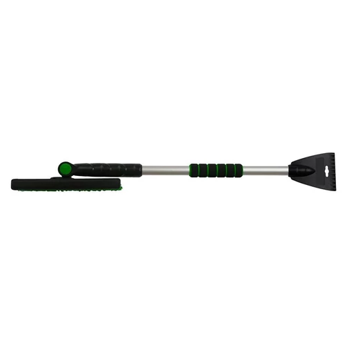 Jégkaparó fordítható fejű hóseprővel, 75cm, Aspen BS5-75