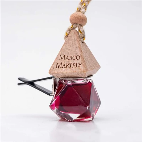 Luxury Fahrenheit autóillatósító parfüm, férfi