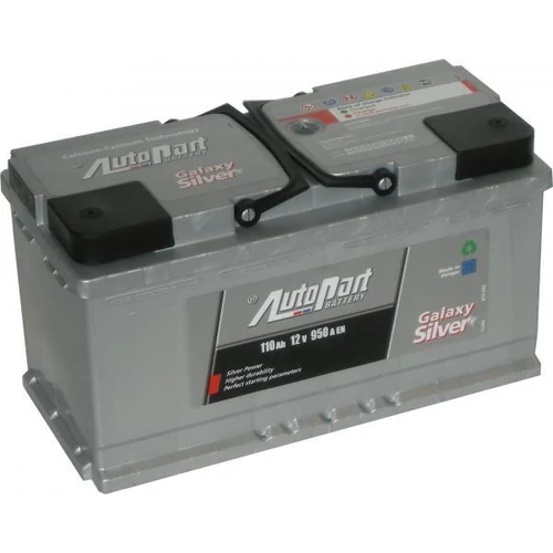 AutoPart Galaxy Silver 110Ah 950A jobb+ akkumulátor