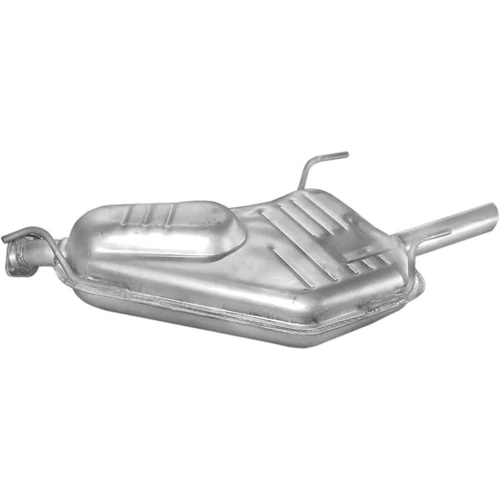 Polmo hátsó kipufogódob, Opel Vectra, 1.6-2.2, 1995-2008.08