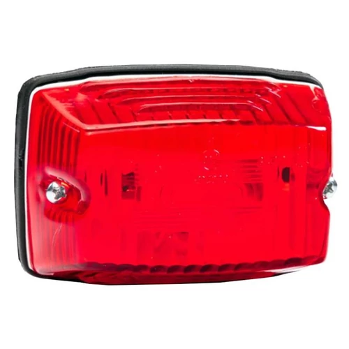 Pozíció lámpa, piros, E jeles (helyzetjelző)