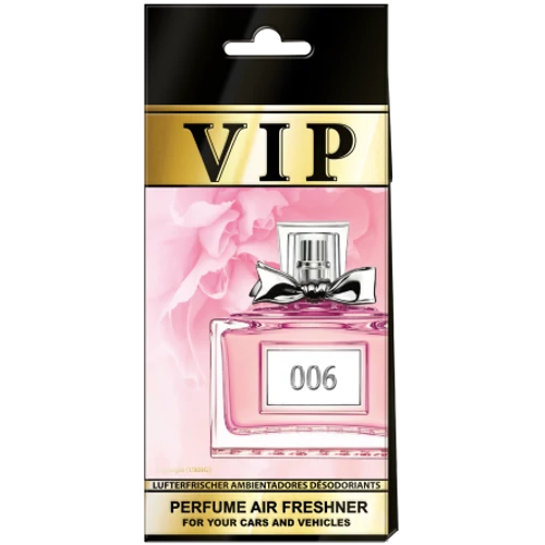 Caribi VIP illatosító
