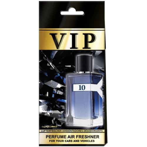 Caribi VIP illatosító
