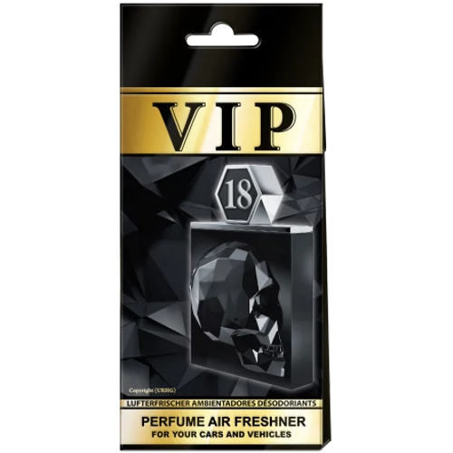 Caribi VIP illatosító
