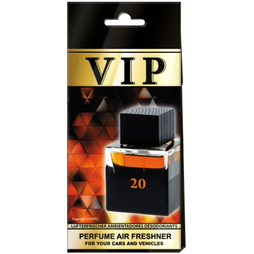 Caribi VIP illatosító
