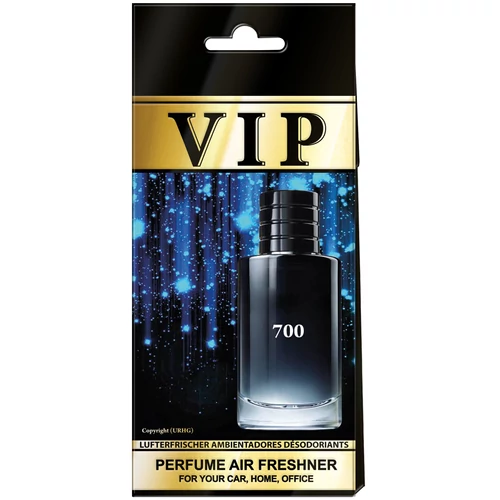 Caribi VIP illatosító