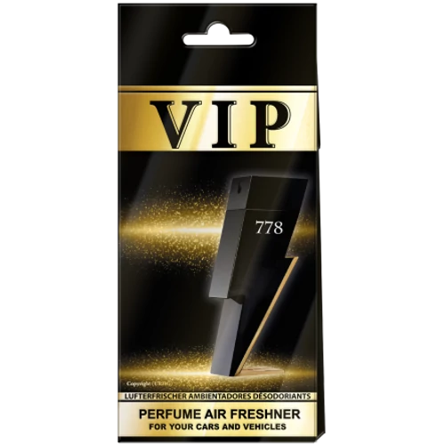 Caribi VIP illatosító